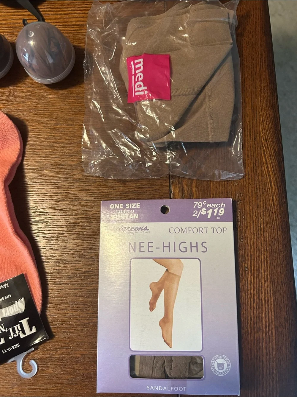 NEW Women’s Socks Hosiery Pantyhose Knee Highs Bundle Assortment